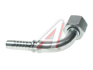 Изображение 2, WNP 90 10 (M18x1.5) Фитинг DK90°(Г) сфера 3/8" (М18х1.5)