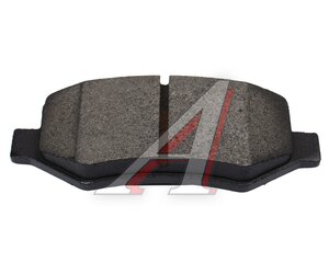 Изображение 2, KWBP0117 Колодки тормозные FAW Bestune X40 (16-) задние KORWIN