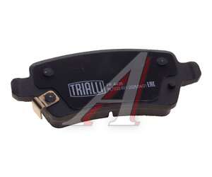 Изображение 2, PF4435 Колодки тормозные CHERY Arrizo 8 (22-) задние дисковые (4шт.) TRIALLI