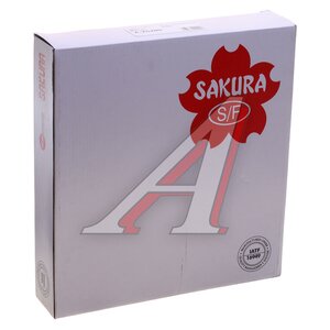 Изображение 4, A24280 Фильтр воздушный GEELY Monjaro (22-), Tugella (20-) SAKURA