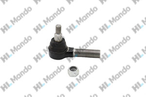 Изображение 4, DSA020423 Наконечник рулевой тяги HYUNDAI HD65, 72 правый MANDO