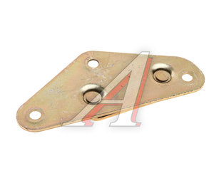 Изображение 2, DZ14251110534 Замок капота SHACMAN SHAANXI X5000 SHACMAN