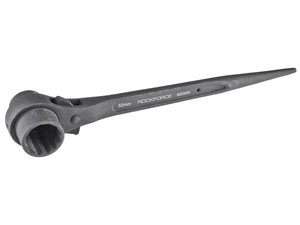 Изображение 1, RF-8223032 Ключ трещотка 30х32мм ступичный усиленный ROCKFORCE