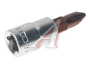 Изображение 2, RF-321322PR Бита-головка 1/4" PH2 ROCKFORCE