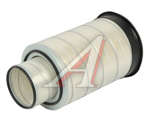 Изображение 3, KLX-0AT18 Фильтр воздушный SHACMAN SHAANXI L3000 комплект PINGYUAN