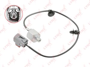 Изображение 1, DM1024 Датчик детонации MAZDA 3 (04-09) LYNX