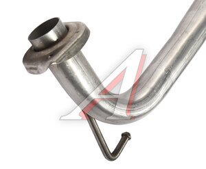 Изображение 3, CBD120.018 Резонатор NISSAN X-Trail (01-13) нержавеющая сталь CBD