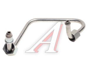 Изображение 1, 536.1112404-12 Трубка топливная ЯМЗ-536 высокого давления 4-го цилиндра АВТОДИЗЕЛЬ