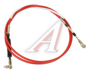 Изображение 1, DZ96319240614 Трос КПП SHACMAN SHAANXI X5000 OE