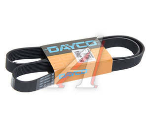 Изображение 2, 8PK1400HD Ремень приводной поликлиновой 8PK1400HD DAYCO