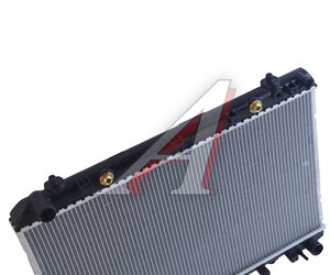 Изображение 4, 10-25684-SX Радиатор SSANGYONG Musso (98-) системы охлаждения STELLOX