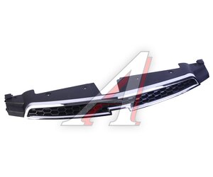 Изображение 1, NSP0196981100 Облицовка радиатора CHEVROLET Cruze (09-) (верхняя) NSP