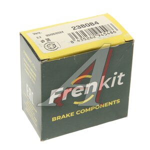 Изображение 3, 238084 Ремкомплект суппорта MERCEDES VOLVO 140 (68-74) заднего FRENKIT
