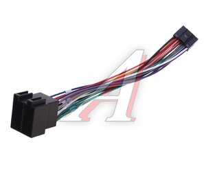 Изображение 1, PC-UNI16Pin Разъем-переходник для Android магнитол (16-pin) ASPECT