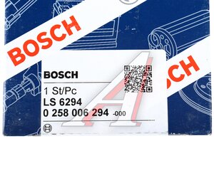 Изображение 5, 0258006294 Датчик кислорода BOSCH