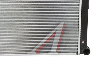 Изображение 4, 073-1301010ПА Радиатор ГАЗ-3302 Бизнес алюминиевый,  дв.CUMMINS KOOSHESH