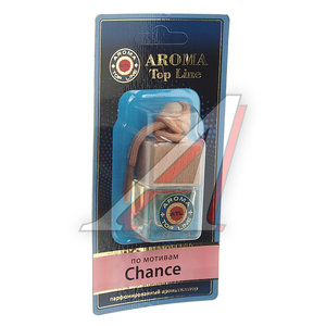 Изображение 1, Chanel Chance Ароматизатор подвесной жидкостный (Chanel Chance) 6мл TOP LINE