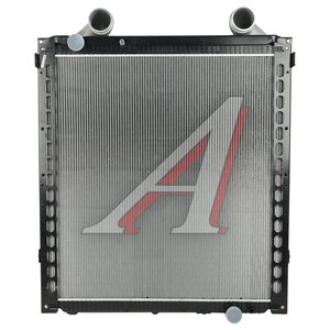 Изображение 1, AZ962553000025-MX Радиатор SITRAK C7H MAX охлаждения двигателя (с интеркулером) MOVELEX