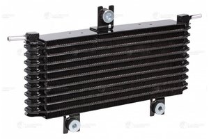 Изображение 2, LOC14EA Радиатор NISSAN Qashqai (13-) АКПП LUZAR