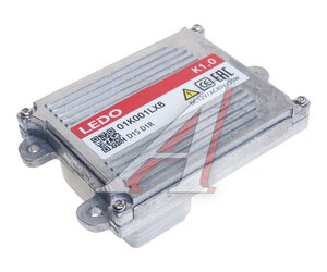 Изображение 1, 01K001LXB Блок розжига FORD Mondeo ксенона LEDO