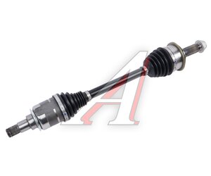 Изображение 2, 2200400P3060-MX Привод JAC T6 колеса переднего правый в сборе MOVELEX