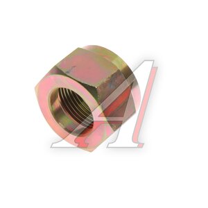 Изображение 2, 3569900002 Гайка SHACMAN SHAANXI трубки коробки раздаточной РК ZQC2000-57K OE