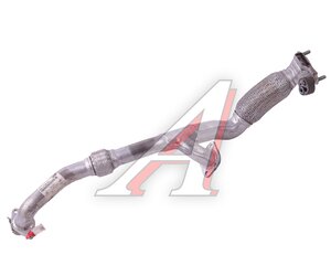 Изображение 2, 136414 Труба приемная глушителя DAEWOO Matiz ИЖОРА