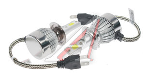 Изображение 1, OLLEDH7ST-2 Лампа светодиодная 12V H7 PX26d 2400LM 2шт. Standart OMEGALIGHT