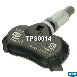 Изображение 5, TPS0014 Датчик давления в шине TOYOTA Rav 4, Highlander KRAUF