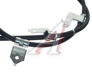 Изображение 3, NSP044642060070 Трос стояночного тормоза TOYOTA Land Cruiser Prado (J120) правый NSP