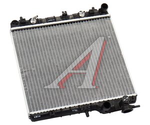 Изображение 2, 25310-02151 Радиатор HYUNDAI Atoz (98-) HCC (HANON)
