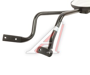 Изображение 3, DZ13241770940 Зеркало боковое SHACMAN SHAANXI F3000 круглое OE