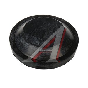 Изображение 1, 02782 Заглушка ВАЗ-2170 фары d=105мм большая RADDO