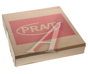 Изображение 3, PR.2217-3501077 Диск тормозной ГАЗ-2217 (1шт.) PRAVT