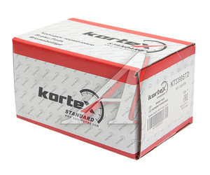 Изображение 3, KT3399STD Колодки тормозные LEXUS GS, IS (05-) задние (4шт.) KORTEX