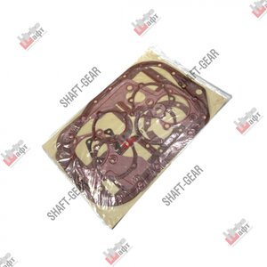 Изображение 1, 9JS135A-1701000 Прокладка КПП SHACMAN SHAANXI 9JS комплект (10шт.) SHAFTGEAR