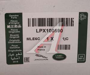 Фильтр масляный LAND ROVER Discovery (98-) (2.5 TD) OE, OC298,
                                                          фото 3 Изображение 3, LPX100590 Фильтр масляный LAND ROVER Discovery (98-) (2.5 TD) OE