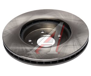 Изображение 3, 60-210022-SX Диск тормозной HAVAL H6 передний (1шт.) STELLOX