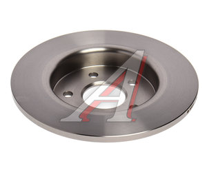 Изображение 3, 0986479763 Диск тормозной FORD Focus (11-) задний (1шт.) BOSCH