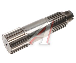 Изображение 2, 12JSD200T-1707105-12 Вал КПП SHACMAN SHAANXI демультипликатора выходной OE