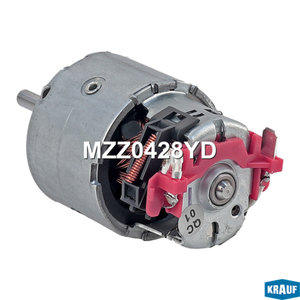 Изображение 2, MZZ0428YD Мотор отопителя MERCEDES Sprinter салона KRAUF