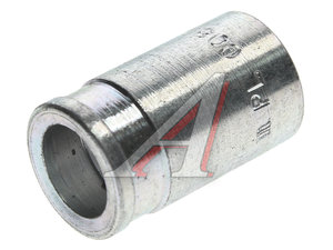 Изображение 1, M00310-05 Муфта обжимная (тканевая оплетка) d=5/16"