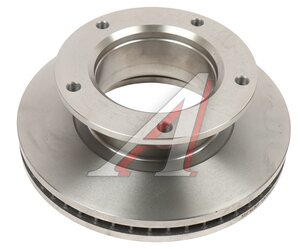 Изображение 1, YF35A104-01075-MX Диск тормозной JAC N56 КАМАЗ Компас-5 MOVELEX