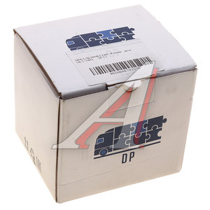 Изображение 4, DP612630061100 Ролик приводного ремня SHAANXI SHACMAN X6000 дв.WP13.480E501 обводной DP