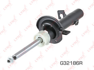 Изображение 1, G32186R Амортизатор MAZDA 2 (02-) передний правый LYNX