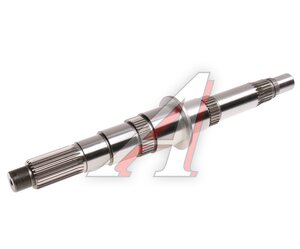 Изображение 1, С41R11-1701105 Вал КПП ГАЗон Next вторичный АККОМ