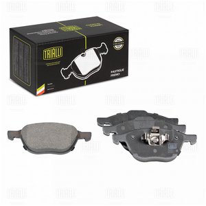Изображение 1, PF1011 Колодки тормозные FORD Kuga (11-) передние (4шт.) TRIALLI