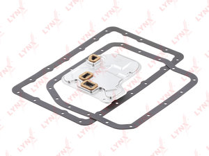 Изображение 1, LT1133 Фильтр масляный АКПП TOYOTA Celsior (00-03) (с прокладкой) LYNX