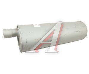 Изображение 1, 5337-1201010 Глушитель МАЗ-53371, 5337, 4370 под хомут СОД