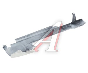 Изображение 2, 5302842-B90/E-MT Накладка FAW J7, 4180 стойки кабины нижняя правая (белая) OE